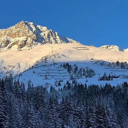 Sattelkopf Konukevi 2*