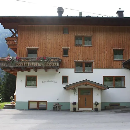 Konukevi Sattelkopf