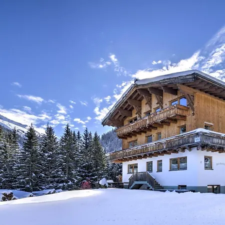 Sattelkopf Sankt Anton am Arlberg