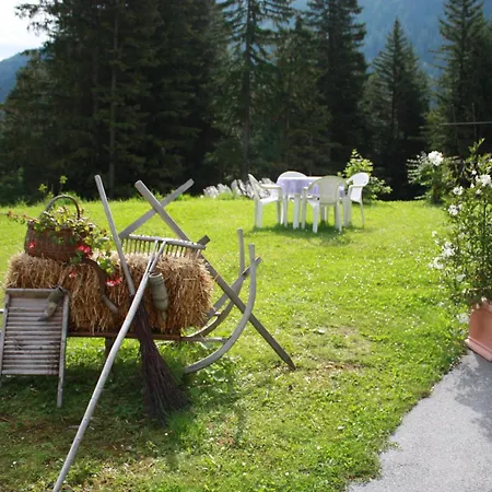 Pensionat Sattelkopf 2*