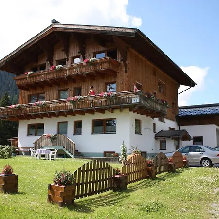 Pensionat Sattelkopf 2*