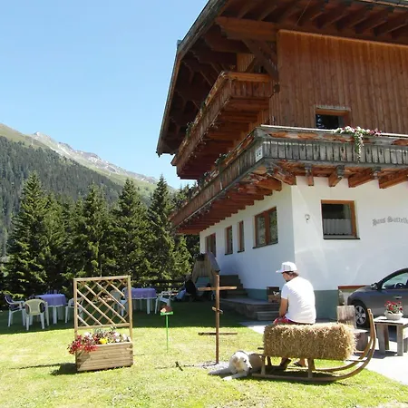 Pensionat Sattelkopf