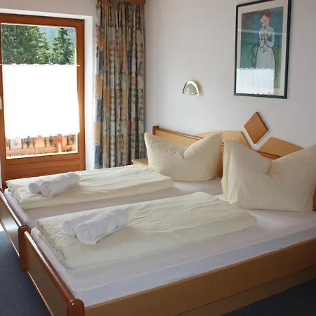 Sattelkopf Pensionat Sankt Anton am Arlberg
