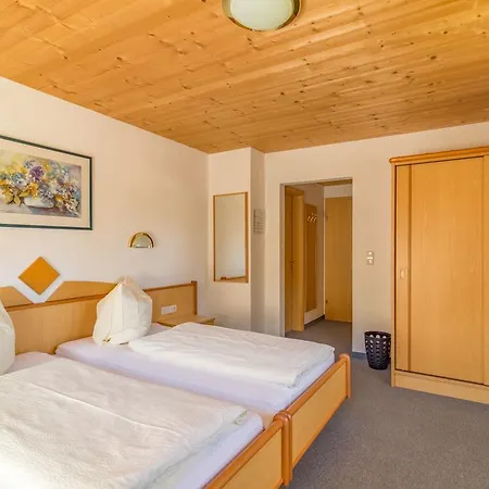 Pensionat Sattelkopf 2*